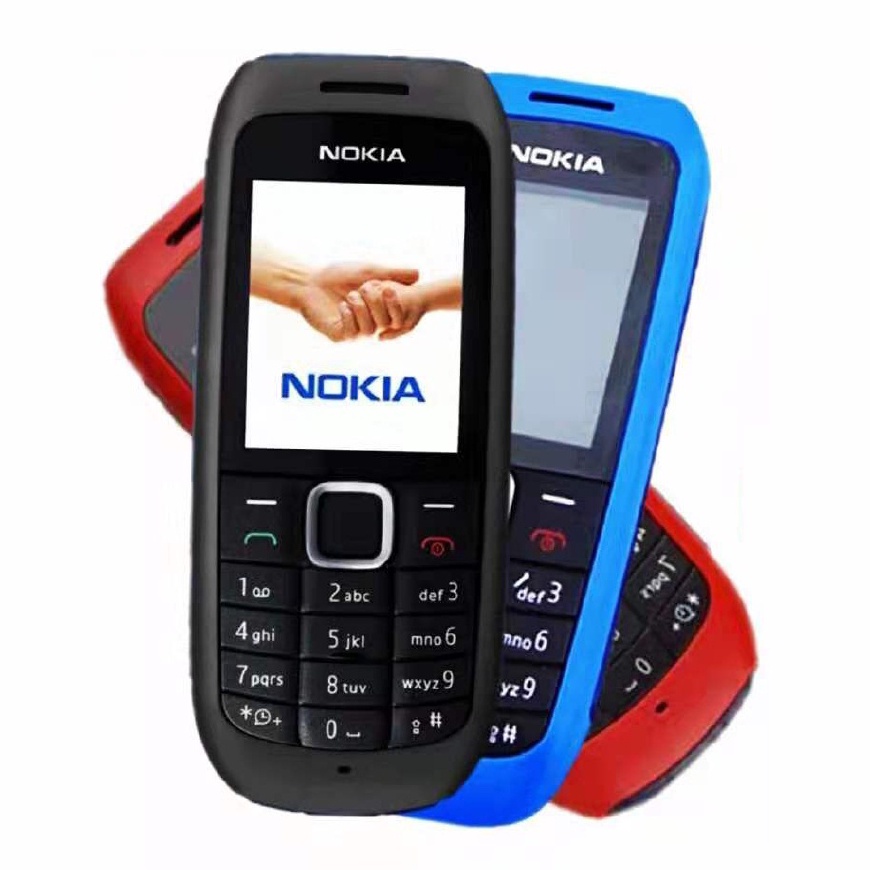 Nokia-105 2G 2023 Rom Global, Long Standby, 1.8 Display, 1000 mAh Bateria,  Rádios Lanterna, Robusto, Botão de Botão Feature Phone - AliExpress