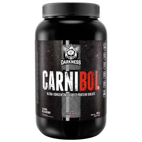 Whey Carnibol 907g – Integralmedica Protein Proteina Carne