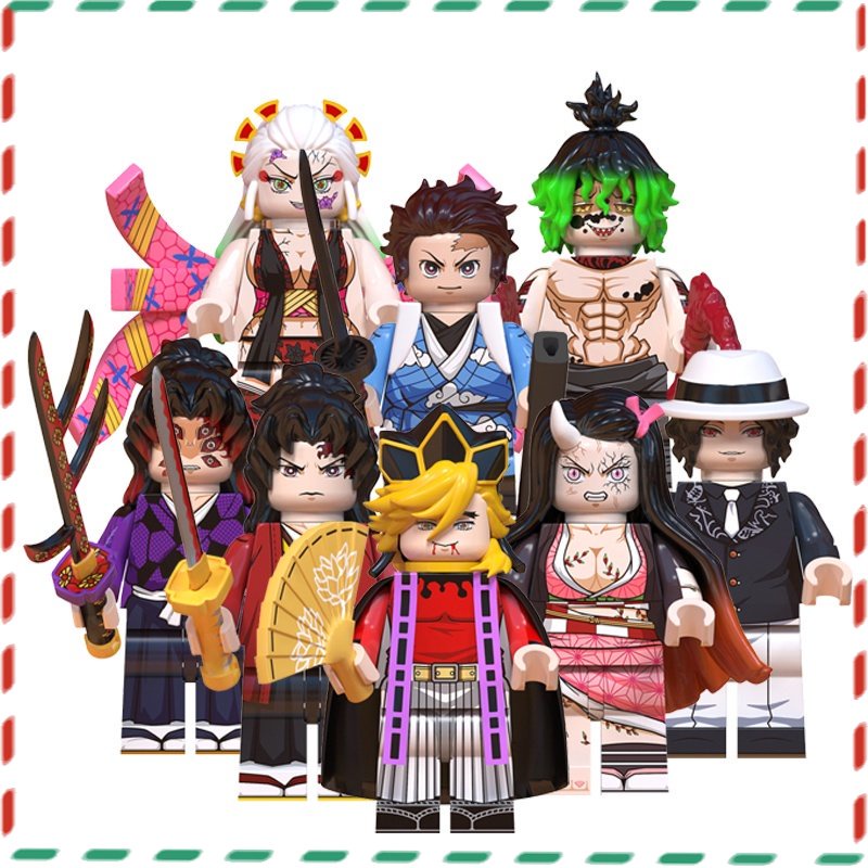Brinquedos Modelo Caçador De Fantasmas Da Série Anime
