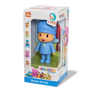 POCOYO-Estatueta de Ação Dos Desenhos Animados da Figura Anime para  Crianças, Pingente Boneca De Pelúcia, Presente De Natal Bonito, Mochila  Charme, Brinquedos De Pelúcia