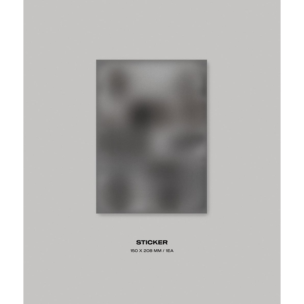 ATEEZ Album- [SPIN OFF : FROM THE WITNESS] WITNESS VER. (LIMITED