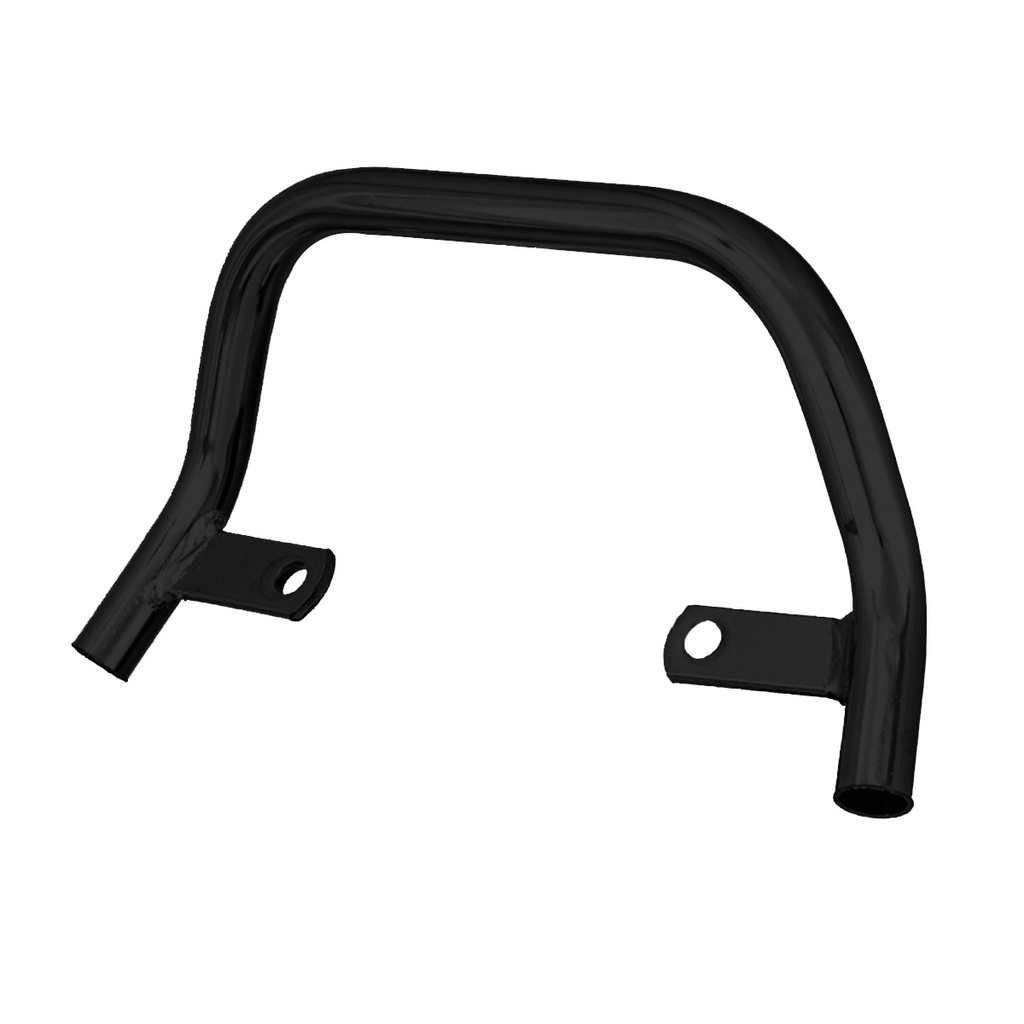 Alça Traseira Apoio Passageiro Suporte Garupa De Moto Pro Tork Em Aço Cromado Preto Modelo Original Para Suzuki Yes 125 2005 2006 2007 2008 2009 2010 2011 E 2012