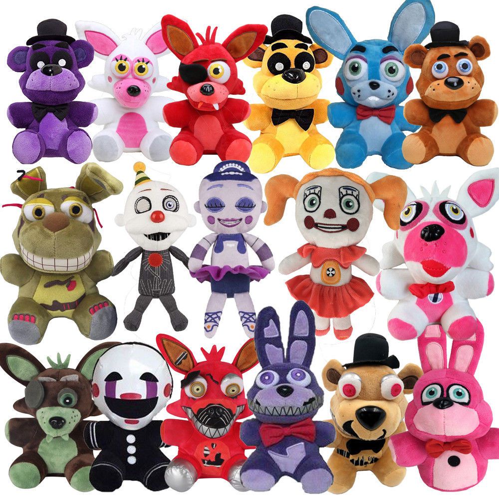 fnaf plush em Promo o na Shopee Brasil 2024