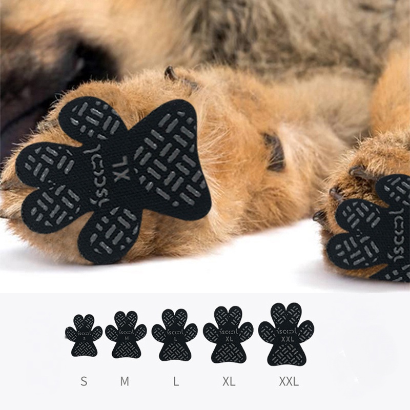 Produtos Para Animais De Estimação Protetor De Pata De Cachorro Pés Invisíveis Adesivo Autocolante Antideslizante Impermeável Pode Ser Cortado