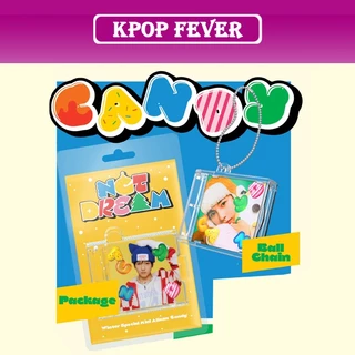 NCT DREAM-CANDY [SMini Ver] Álbum Especial De Inverno