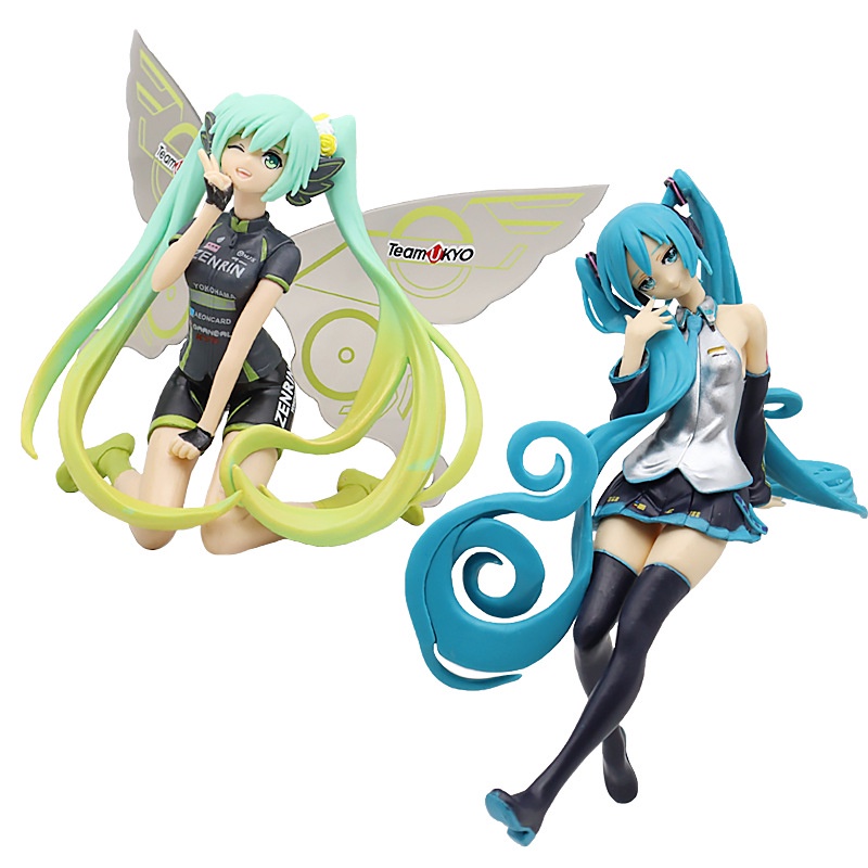 Figura anime personalizada de acessórios de menina rosa miku hatsune de 7  polegadas - China Hatsune miku e anime Figura preço