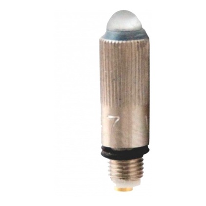 Lampe à Accumulation Médicale Welch Allyn 04700-U - 2,5V - Lot De 3 Pièces - Neuf