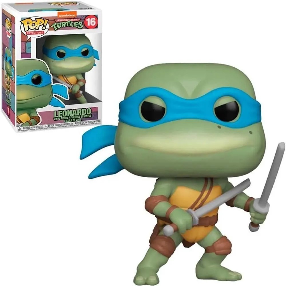 Pop! Pin Leonardo