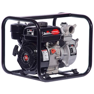 Motobomba à Diesel 2 POL 3,3 HP 4T TDWP50SS para Água Limpa TOYAMA em Oferta na Shopee