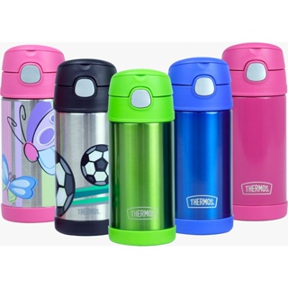 Garrafa Térmica Infantil Thermos Foogo Pokémon 350ML – Babytunes