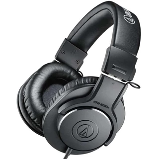 Fone de Ouvido Audio Technica ATH-M20X Over Ear