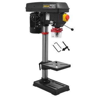 Furadeira de Bancada 5/8 POL Completa FSB 16P Pratika SCHULZ + Paquímetro Digital 6 POL WESTERN em Oferta na Shopee