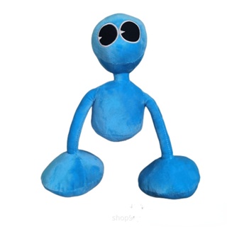 Roblox Rainbow Friends 30cm Jogo De Desenhos Animados Personagem Periférico  Boneco Fofo Monstro Azul Brinquedo Macio - Escorrega o Preço