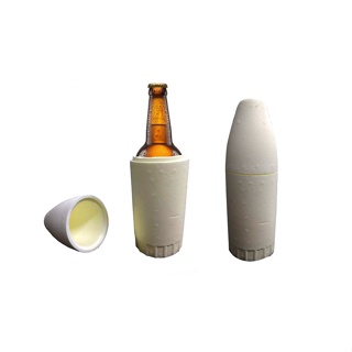Porta Garrafa Cerveja Litrão Camisinha 1 Litro Termico  Kit 10 un