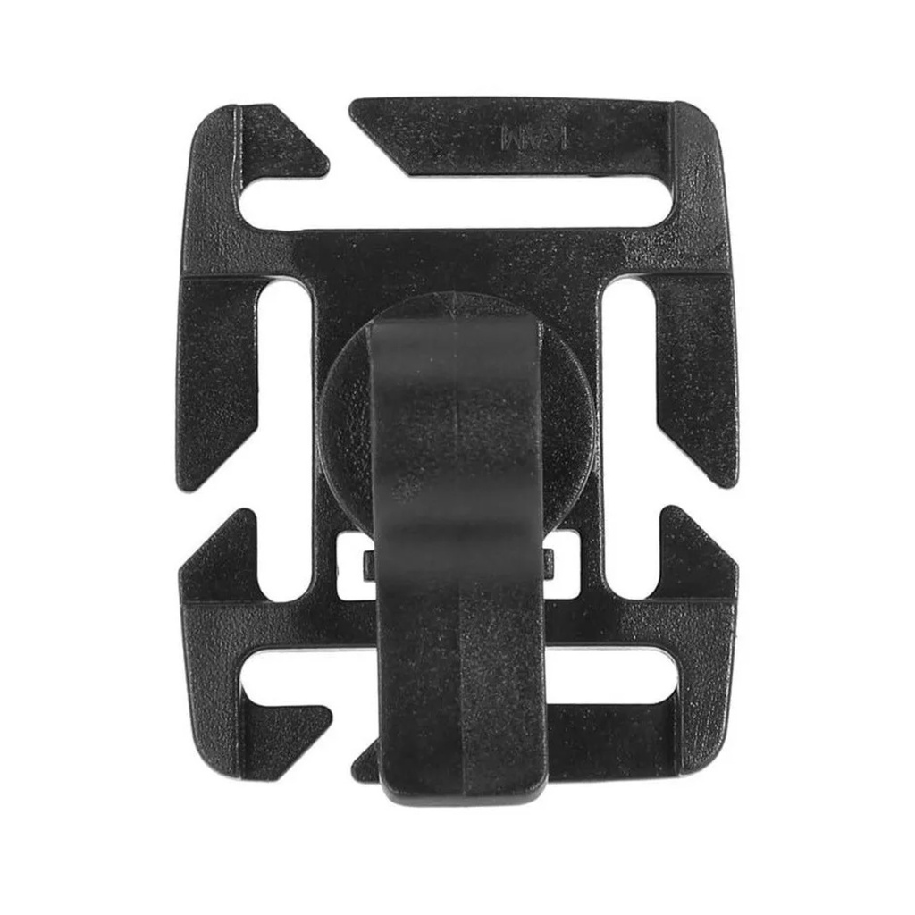 Clip Cliper Presilha de Mangueira para Camelback e Mochila de Hidratação Universal