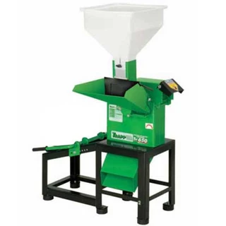 Triturador Trf-650 Sem Motor Com Base Para Motor Trapp em Oferta na Shopee