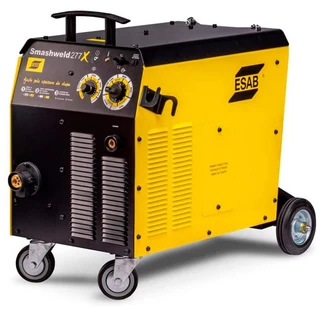 Máquina De Solda Mig/mag Smashweld 277x 250a 220/380v Esab