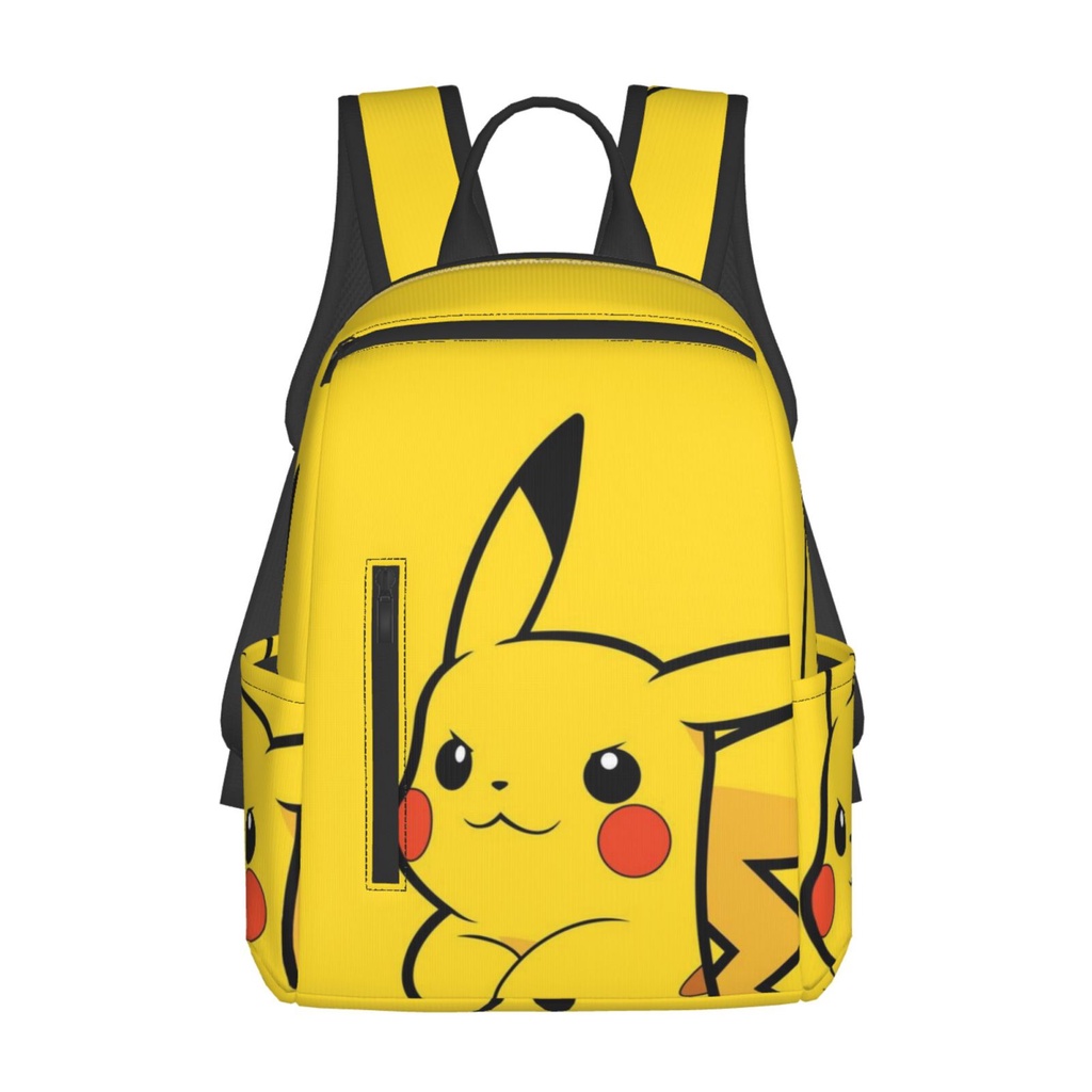 Mochila Brawl Stars Mochilas Colar De Pikachu Para Tudiant, Morral