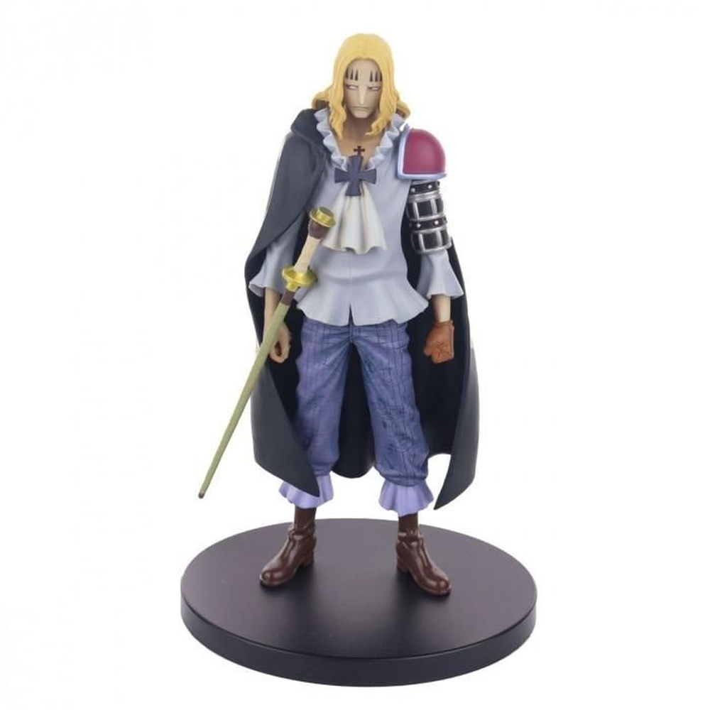 Basil Hawkins One Piece Saga De Wano DXF The Grandline Men Banpresto