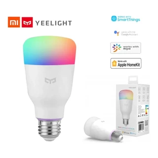 Lampada Smart Led Bulb 1S Color