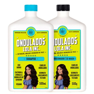 Kit Lola Cosmetics Ondulados Duo (2 Produtos)