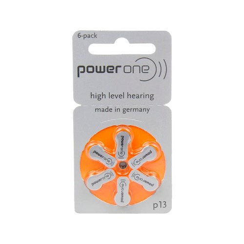 Bateria Auditiva P13H - Power One 