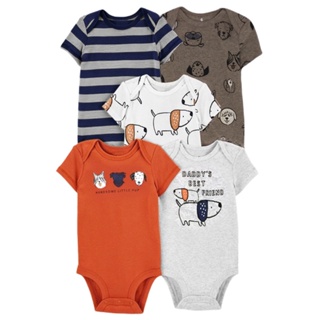 conjunto bebê menino/roupa infantil/roupa de bebê/ unissex roupa de bebê/ Recém-Nascido Macio 100 % /Algodão Jumpsuit Cute Cartoon Clothing