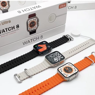 Smartwatch Série 2022 8 Relógio Smart Watch Ultra Homens Mulheres Bluetooth Chamada À Prova D