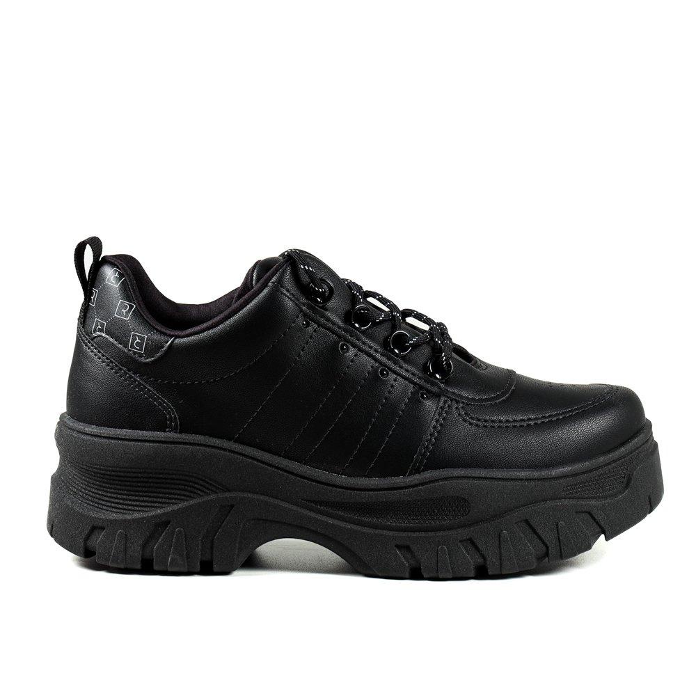 Tênis Feminino Chunky Tratorado Ramarim 22-86202 Shopee Brasil