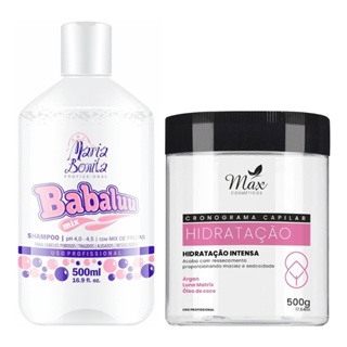 Kit Hidratação Capilar 1000 Ml