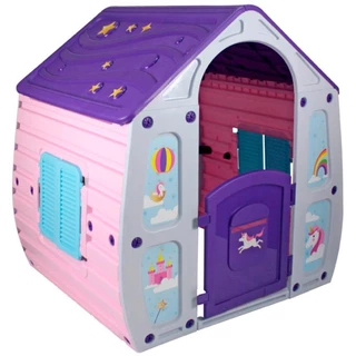 Casinha de Brinquedo Unicórnio BEL