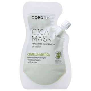 Océane Cica Mask Centella Asiática - Máscara Facial 35ml