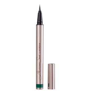 Mariana Saad by Océane Real Dark Green - Caneta Delineadora