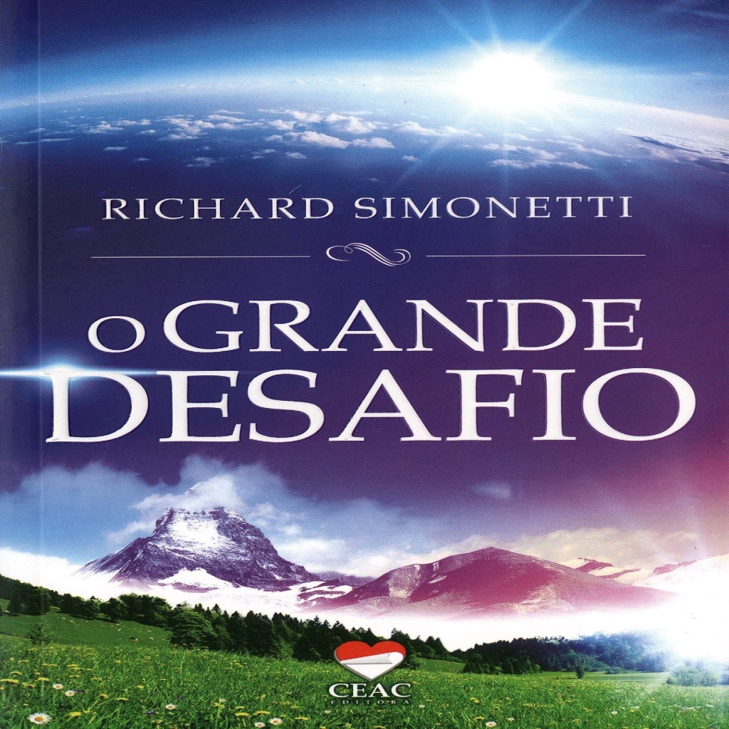 O Grande Desafio autor Simonetti, Richard | Shopee Brasil