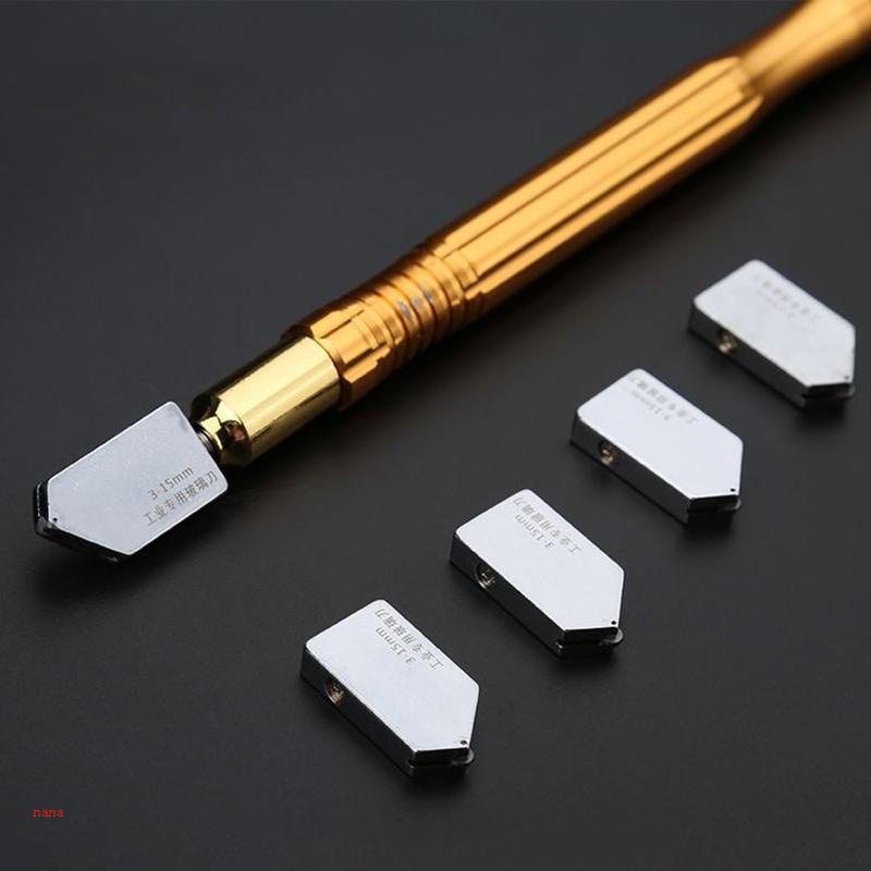 nana Cortador De Vidro Profissional Para Ferramenta De Corte De 3-15mm Azulejo f