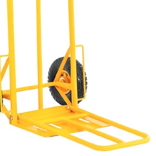Carrinho Transporte Carga 150 Kg Dobrável Ccv 1502 Vonder em Oferta na Shopee
