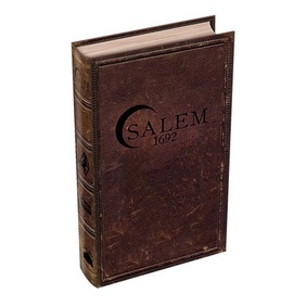 Salem 1692 Galápagos Jogos Tabuleiro Board Game Português