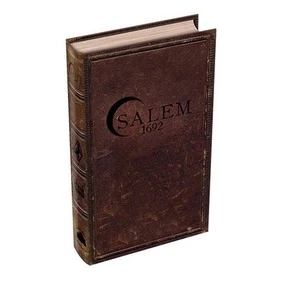 Salem 1692 Galápagos Jogos Tabuleiro Board Game Português