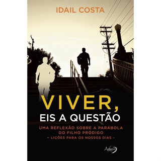 9788582161067 - VIVER EIS A QUESTAO