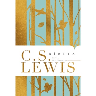 BIBLIA C S LEWIS - NVI - THOMAS NELSON