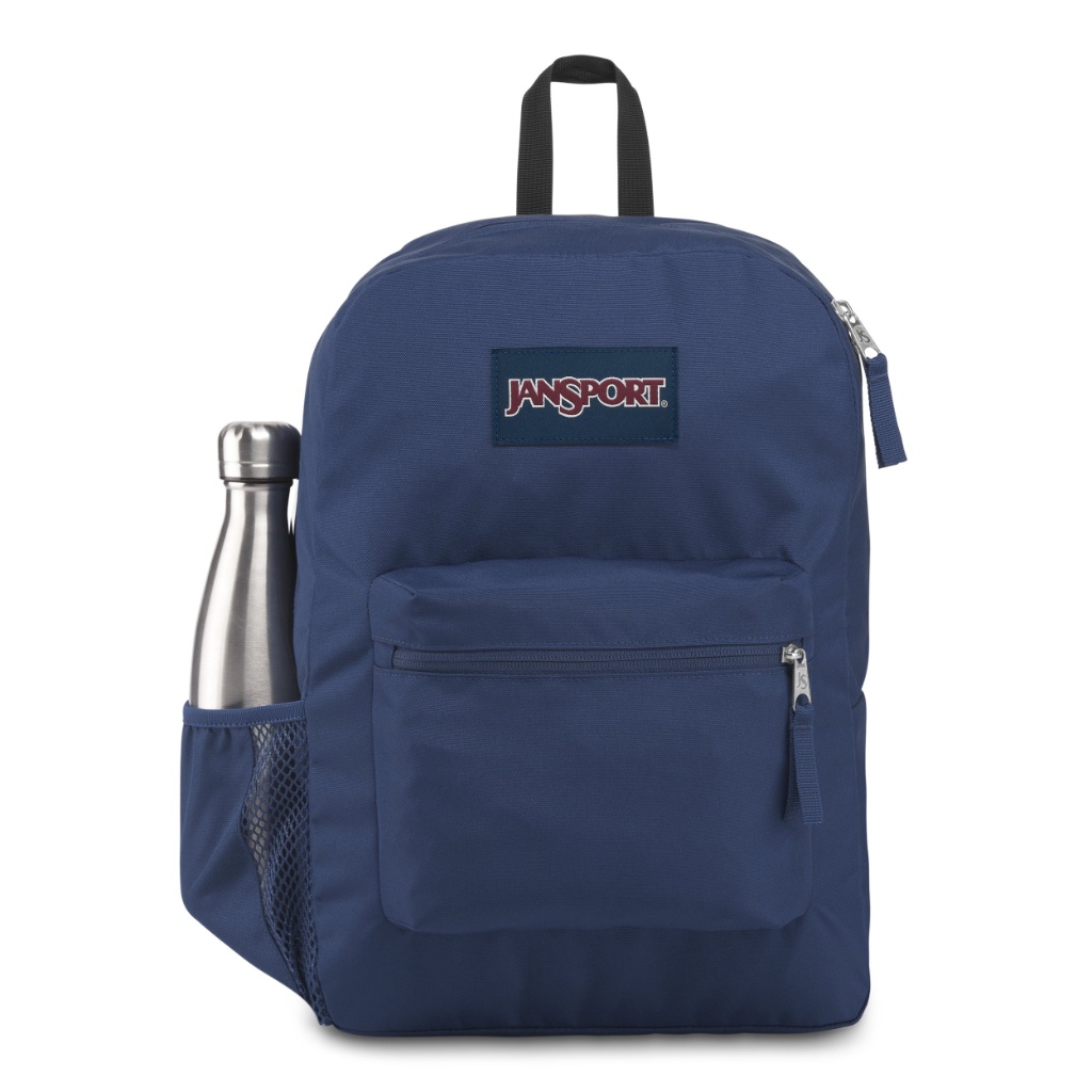 Mochila Jansport Cross Town – Azul-Marinho