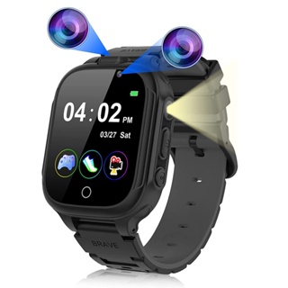 Novo y8 miúdo relógio inteligente música mp3 player vários jogos educativos  pedômetro de vídeo e foto presente das crianças smartwatch para crianças