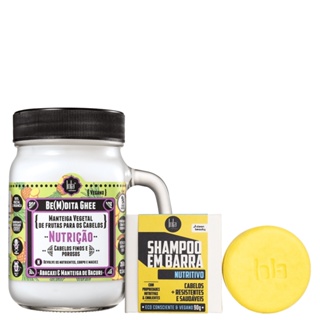 Kit Lola Cosmetics Nutritivo Duo (2 produtos)