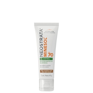 NeoStrata Minesol Oil Control FPS 70 - Protetor Solar 40g