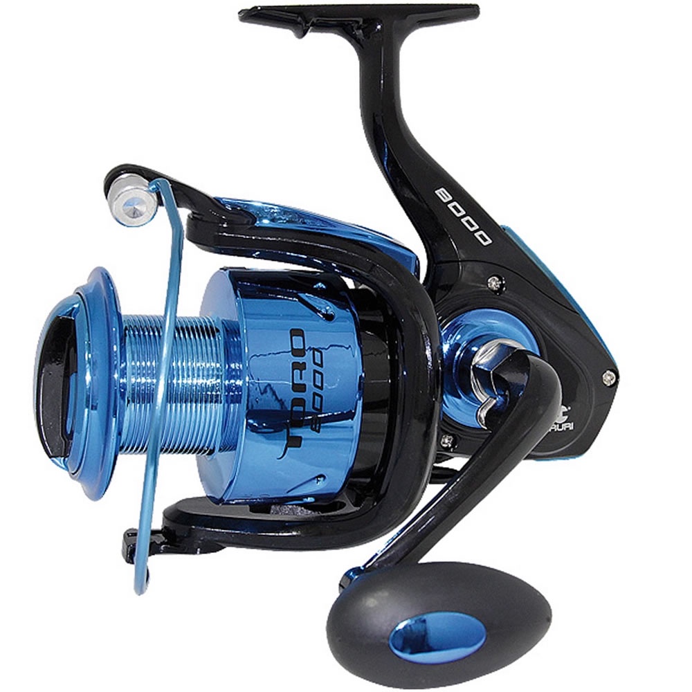 Molinete Maruri Toro 8000 3 Rolamentos Drag 6kg Pesca Pesada