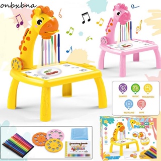 Projetor de brinquedos infantil menina de desenho brinquedos educativos  para crianças Mesa de pintura Mesa multifuncional Escrita Artes Crafts  Projeção educacional brinquedos menino de desenho de máquina jogos educativ  - AliExpress