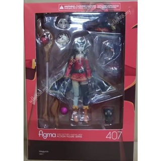 Kono Subarashii Sekai Ni Syukufuko Wo Megumin Figma 407 Mudança De Ação  Anime Articulado Figura - Escorrega o Preço