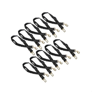 Combo 10 Guias de Seg Amortecedor Carro Cão Mee Pets