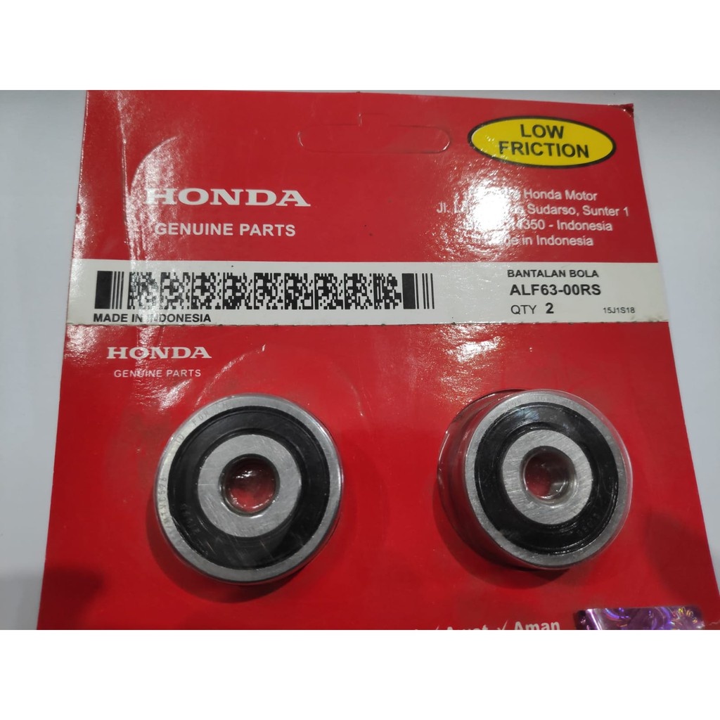 Rolamento HONDA ALF63-00RS | Shopee Brasil