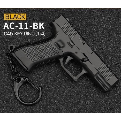 Glock Pistola Brinquedo Chaveiro Presente Pais Arma Lindo | Shopee Brasil